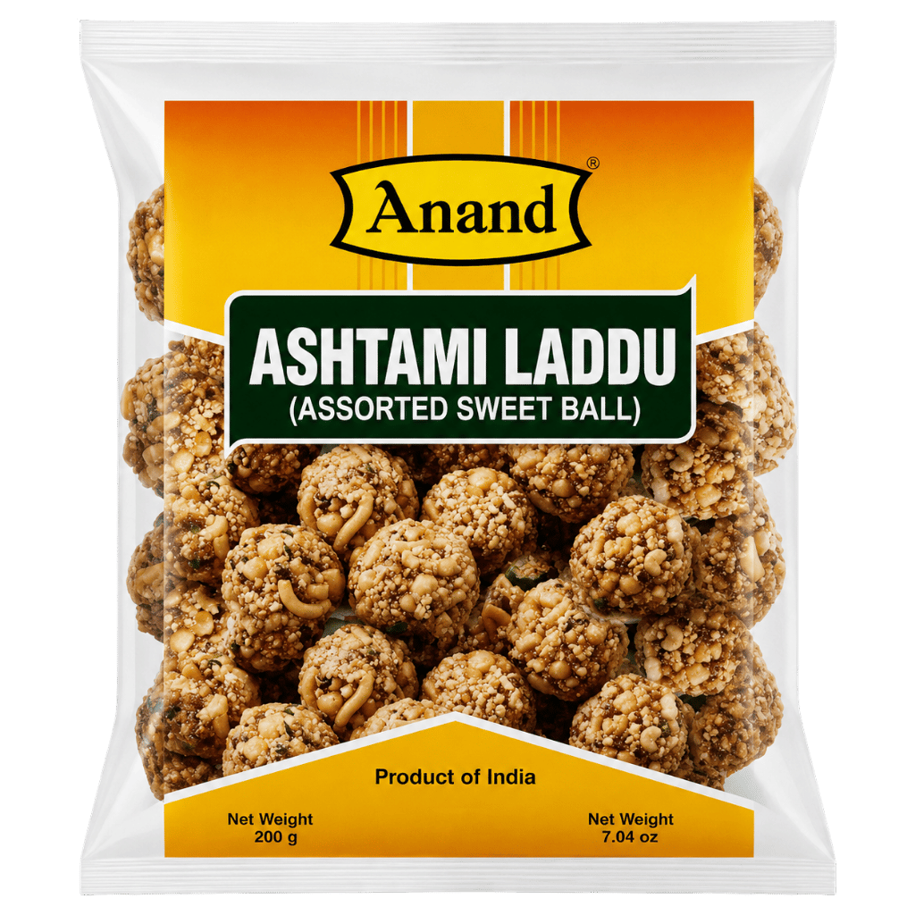 Anand Asthami Laddu 200 g buy online USA - 1